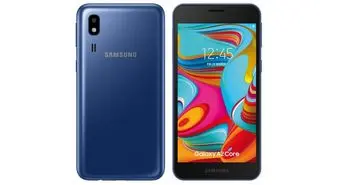سامسونگ گلکسی A2 Core مجهز به اندروید Go در راه است