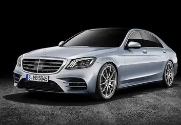 رندرهای مرسدس بنز کلاس S مدل 2020 منتشر شد