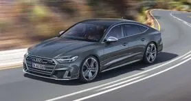 مدل 2020 آئودی S6 و آئودی S7 معرفی شدند