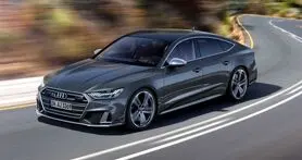 مدل 2020 آئودی S6 و آئودی S7 معرفی شدند