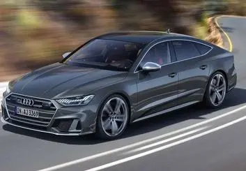 مدل 2020 آئودی S6 و آئودی S7 معرفی شدند