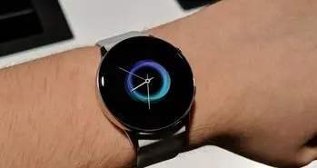 سامسونگ گلکسی واچ اکتیو اولین بروزرسانی خود را دریافت کرد
