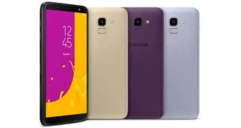 سامسونگ گلکسی J6 بروزرسانی اندروید پای را دریافت کرد