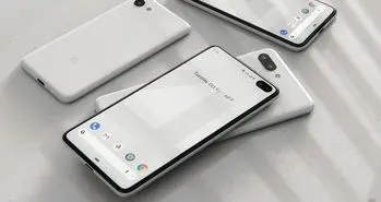 کدنام گوگل پیکسل 4 و پیکسل 4 XL لو رفت!