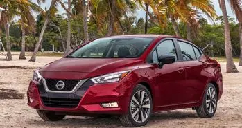 نیسان ورسا مدل 2020 به صورت رسمی معرفی شد