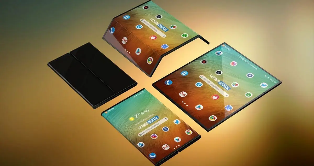 منتظر عرضه گوشی انعطاف پذیر وان پلاس در آینده نزدیک نباشید