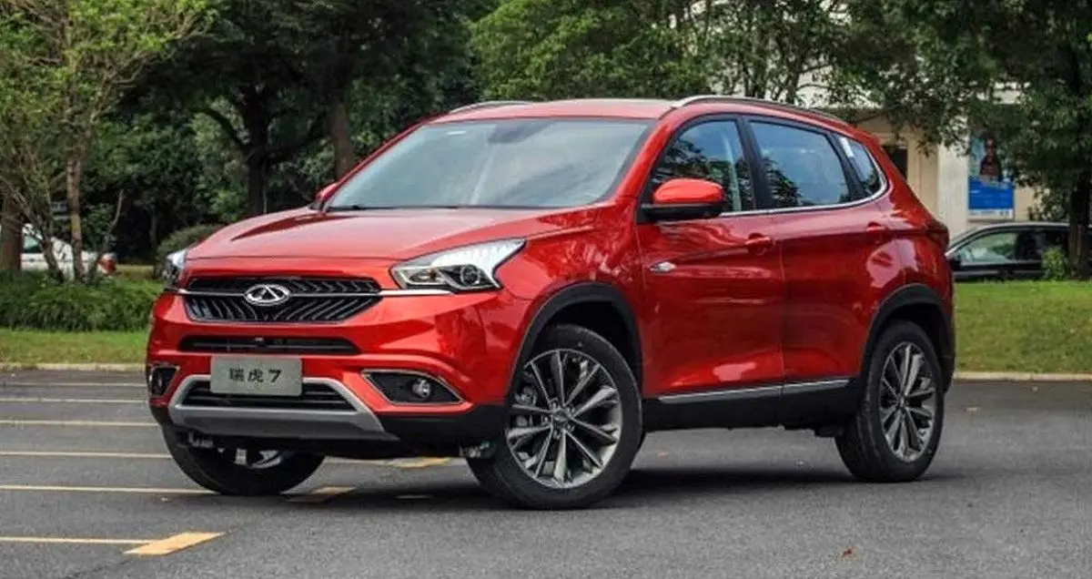 قیمت جدید چری تیگو 7 به صورت رسمی اعلام شد