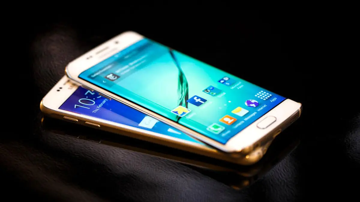 اندروید 6.0.1 برای Galaxy s6 و Galaxy S6 Edge
