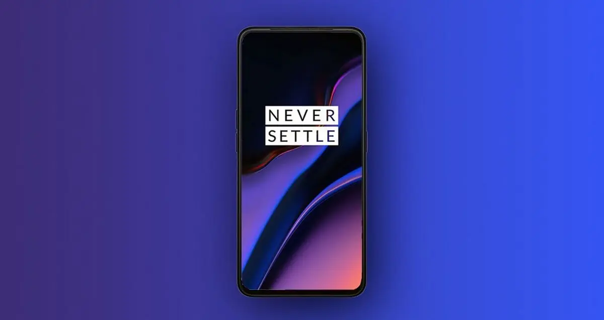 پوستر وان پلاس 7 به اینترنت راه پیدا کرد