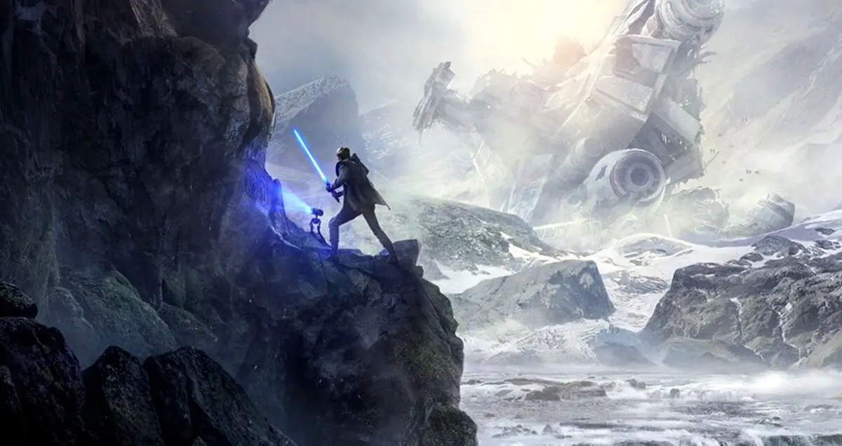 بازی Star Wars Jedi: Fallen Order رسما معرفی شد