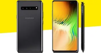 گلکسی نوت 10 پرو با نمایشگر 6.75 اینچی در راه است