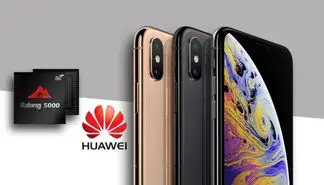 آیا اپل از چیپست‌ های هواوی استفاده می‌ کند؟