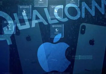 کوالکام و اپل اختلافات قانونى خود را کنار می گذارند!