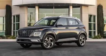 هیوندای Venue به صورت رسمی معرفی شد