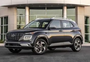 هیوندای Venue به صورت رسمی معرفی شد