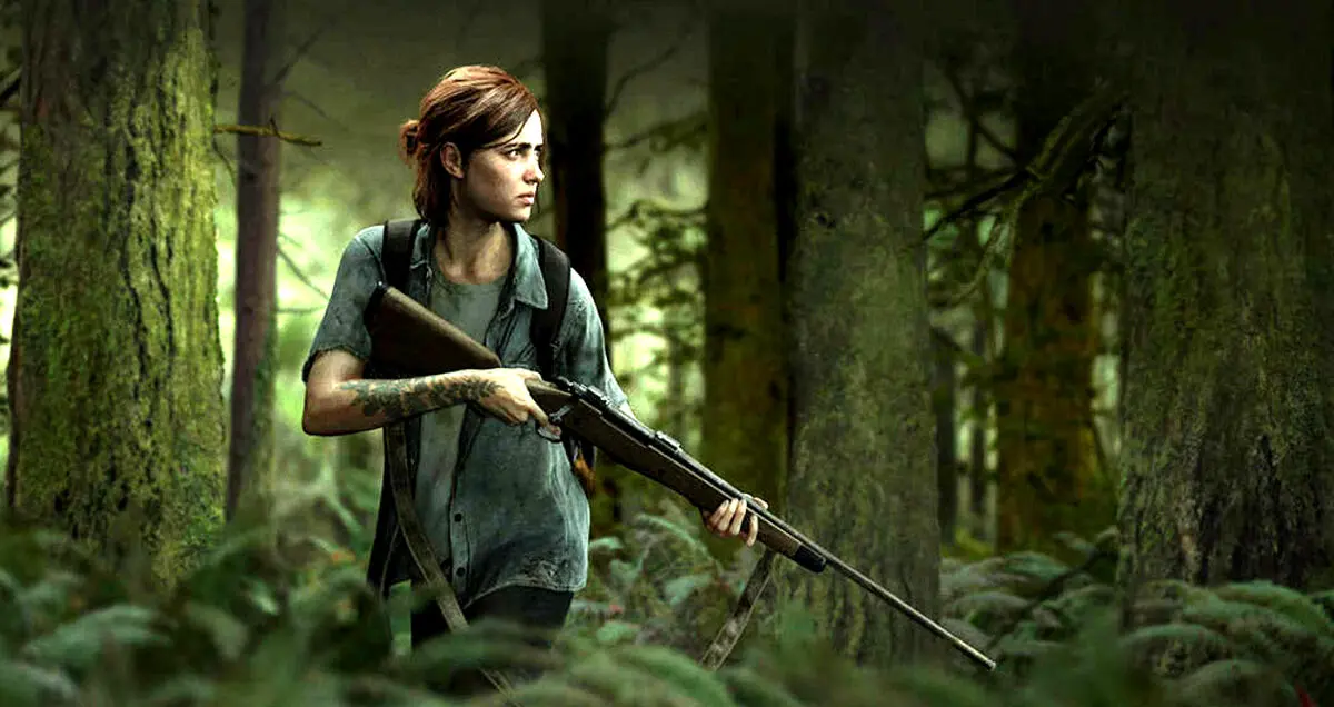 آخرین صحنه بازی The Last of Us Part II ضبط شد