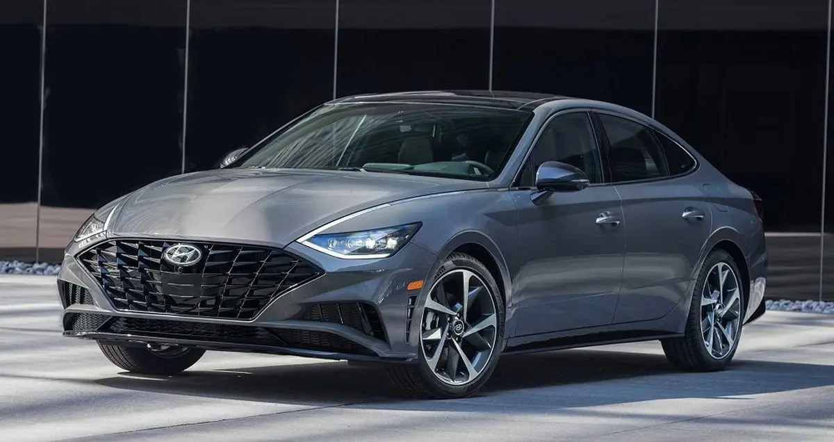 هیوندای سوناتا N Line مدل 2020 در آینده نزدیک معرفی می شود
