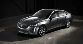 کادیلاک CT5 مدل 2020 رسما از راه رسید