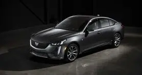 کادیلاک CT5 مدل 2020 رسما از راه رسید