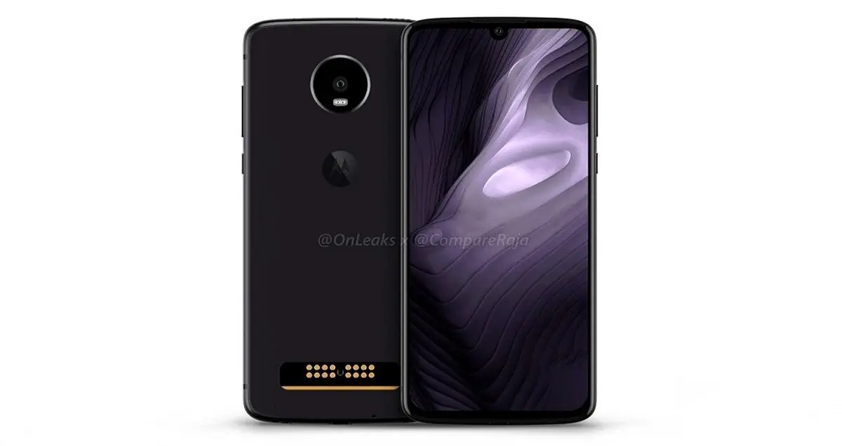 مشخصات موتو Z4 لو رفت؛ نمایشگر 6.4 اینچی و دوربین 48 مگاپیکسلی