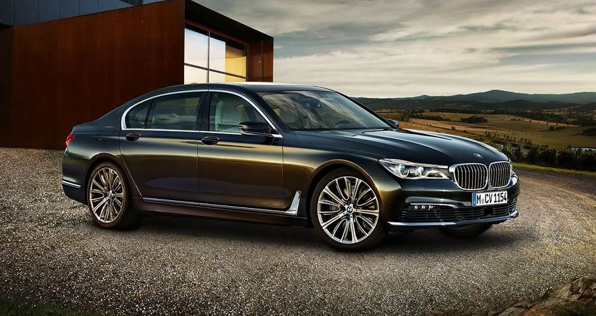 فروش خودروهای بی ام و با قیمت نجومی در بازار ایران آغاز شد!