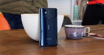 نوکیا 9 پیور ویو بروزرسانی جدید دریافت کرد؛ بهبود رابط کاربری