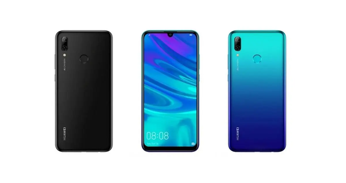 با گوشی هواوی P Smart 2019 آشنا شوید!