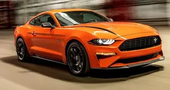 فورد موستانگ پرفروش ترین خودروی اسپرت کوپه در جهان است