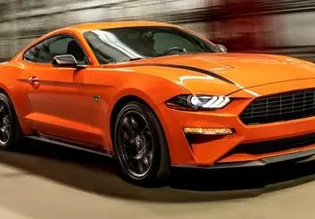 فورد موستانگ پرفروش ترین خودروی اسپرت کوپه در جهان است