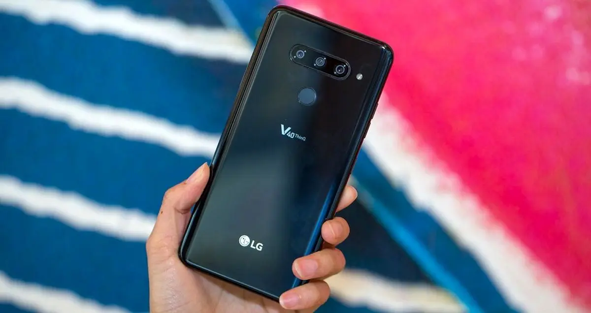 دوربین ال جی V40 ThinQ عملکرد ناامیدکننده ای دارد!