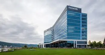 دایملر به دنبال تعدیل نیروی گسترده است