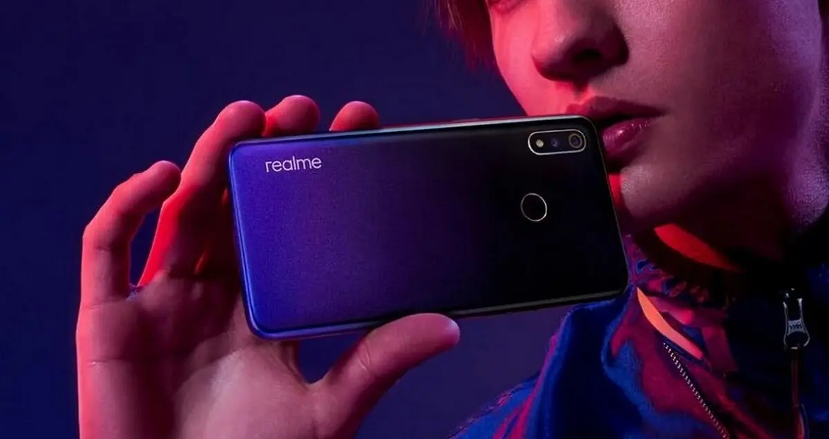 گوشی Realme 3 Pro به صورت رسمی معرفی شد