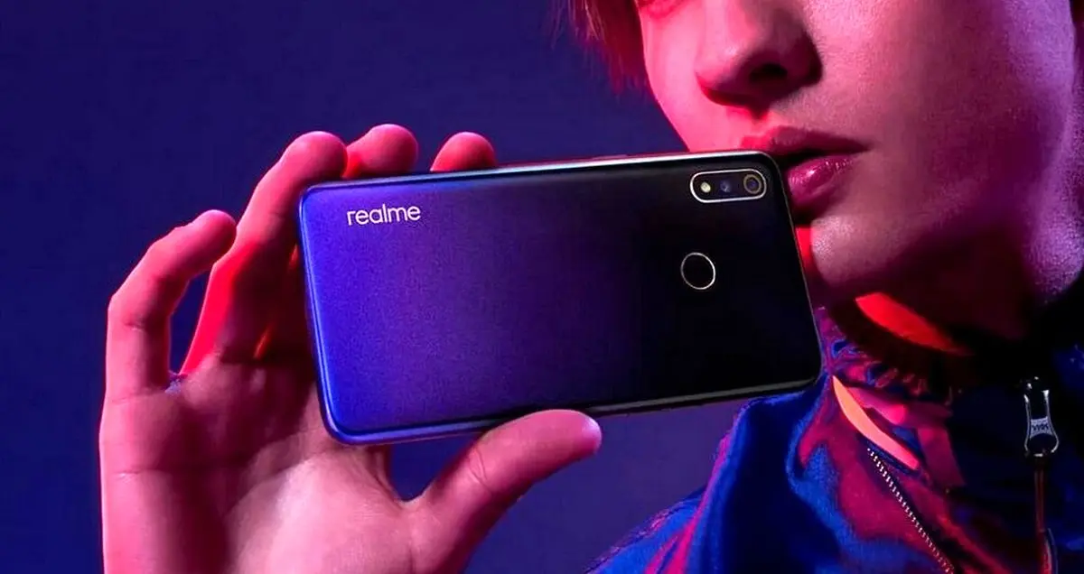 گوشی Realme 3 Pro به صورت رسمی معرفی شد