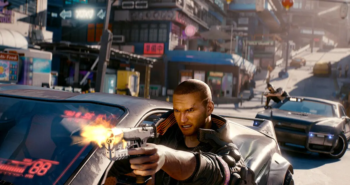 تاریخ انتشار بازی Cyberpunk 2077 بار دیگر لو رفت!