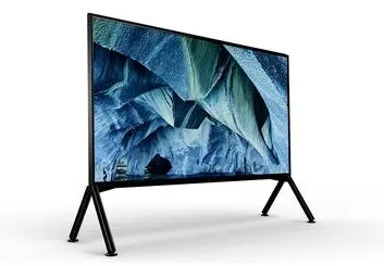 تلویزیون 8K سونی با قیمت 70 هزار دلار به فروش می رسد!