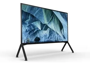 تلویزیون 8K سونی با قیمت 70 هزار دلار به فروش می رسد!