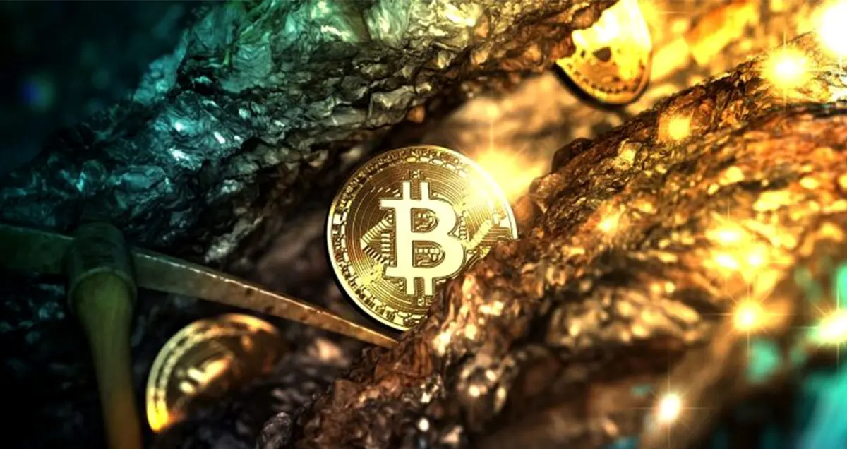 ارزش بازار بیت کوین به 1000 میلیارد دلار می رسد!
