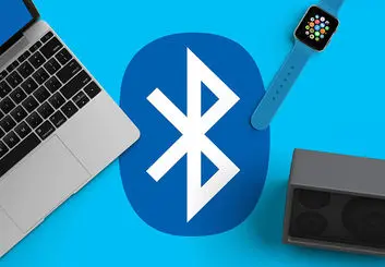 آموزش ارسال و دریافت فایل از طریق بلوتوث در کامپیوتر