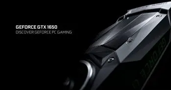 انویدیا از کارت گرافیک GTX 1650 با قیمت 149 دلار رونمایی کرد