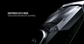 انویدیا از کارت گرافیک GTX 1650 با قیمت 149 دلار رونمایی کرد