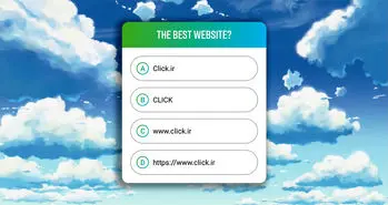 آموزش گذاشتن کوییز در استوری اینستاگرام