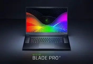 ریزر بلید پرو 17 مجهز به پردازنده نسل نهم اینتل معرفی شد