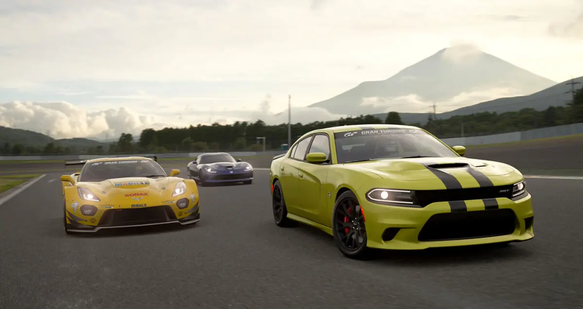 بازی Gran Turismo 7 به همراه پلی استیشن 5 عرضه می شود!