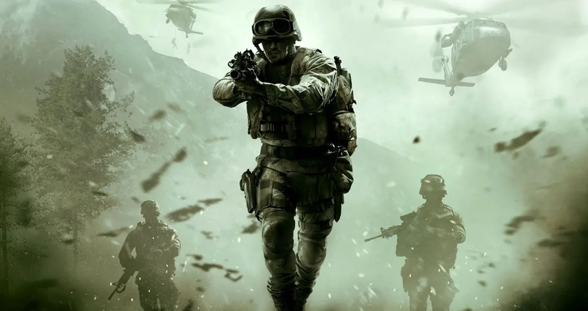 فروش مجموعه Call of Duty از مرز 300 میلیون نسخه عبور کرد!