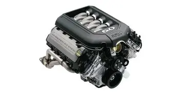 فورد تولید موتورهای 8 سیلندر را کاهش می دهد