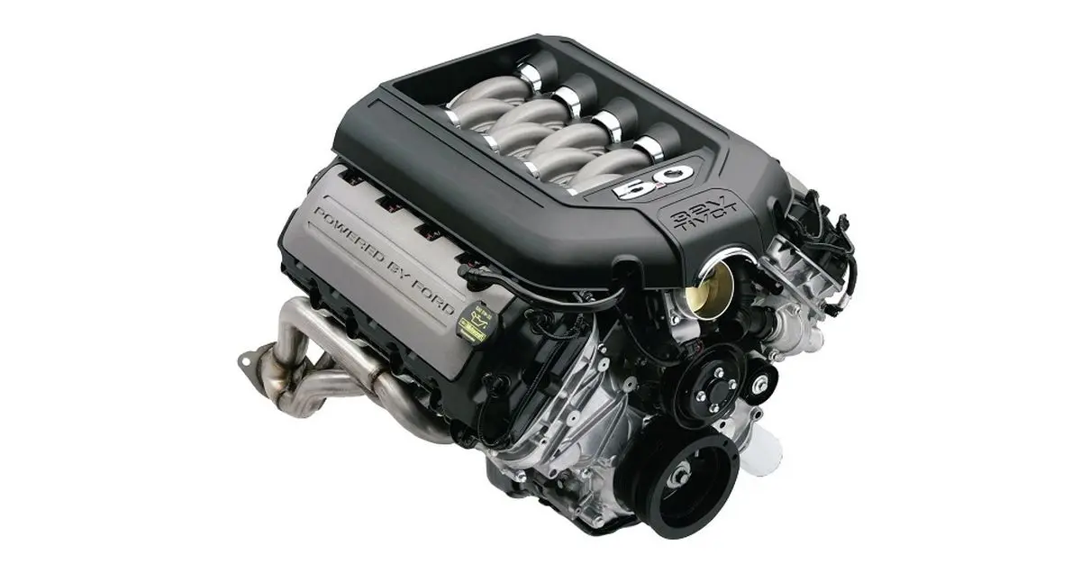 فورد تولید موتورهای 8 سیلندر را کاهش می دهد