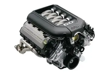 فورد تولید موتورهای 8 سیلندر را کاهش می دهد