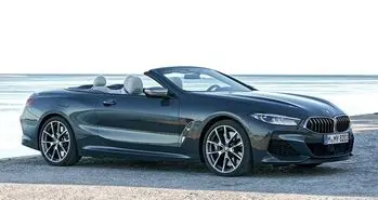 بررسی بی ام و سری 8 کانورتیبل؛ قدرتمند و جذاب!