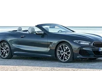 بررسی بی ام و سری 8 کانورتیبل؛ قدرتمند و جذاب!