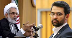 دادستان کل کشور خواستار پاسخگویی وزیر ارتباطات در خصوص فضای مجازی شد